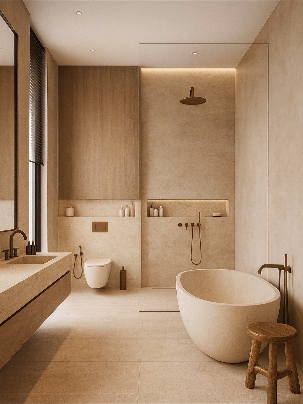 walk in shower ideas