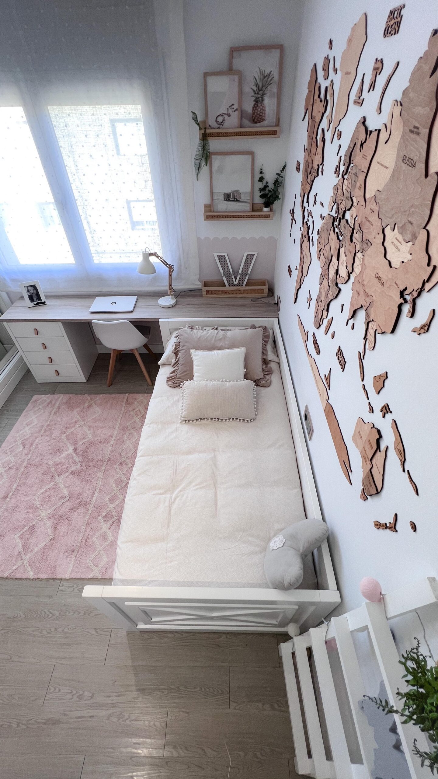 kids room before and after
