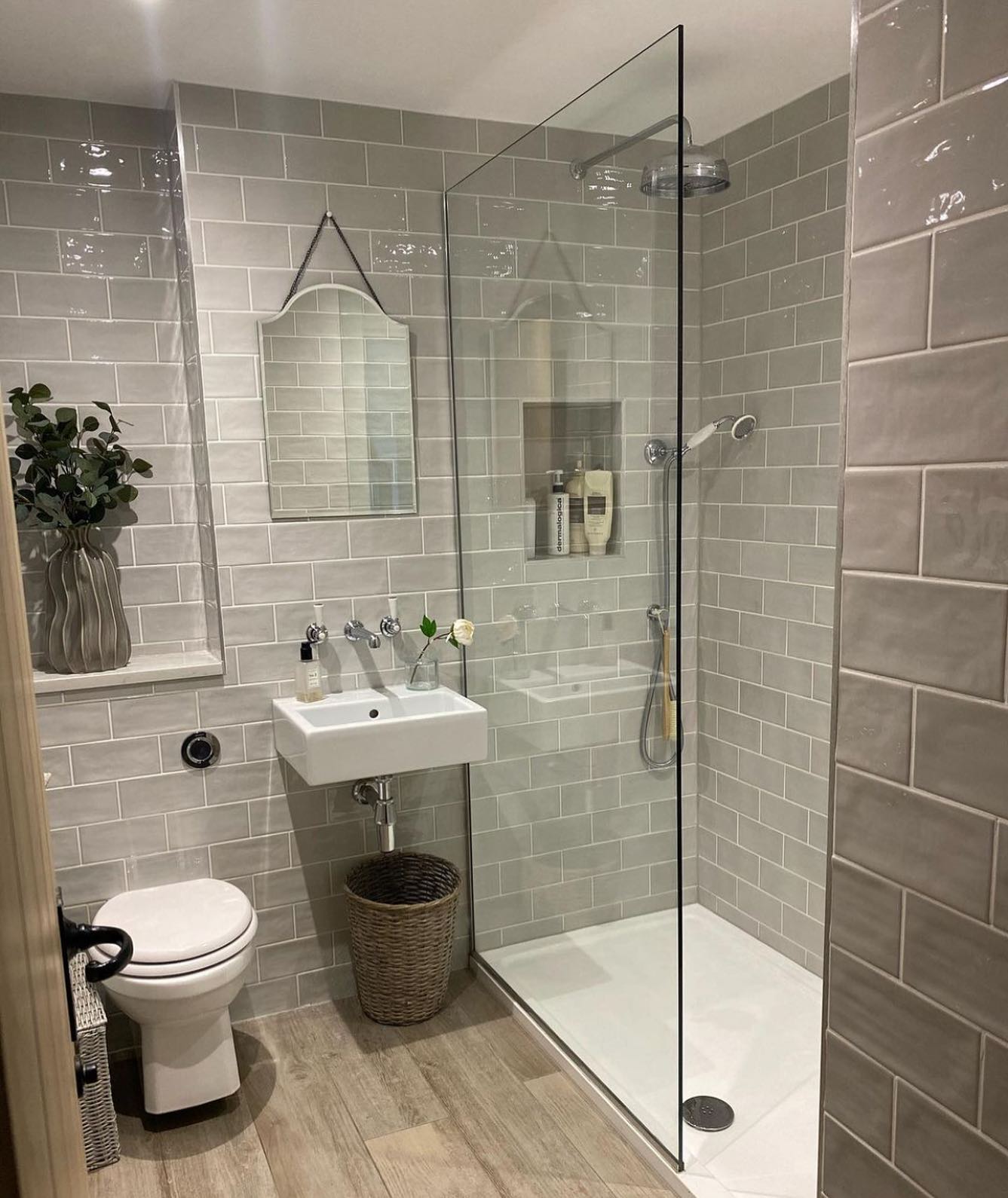 walk in shower ideas