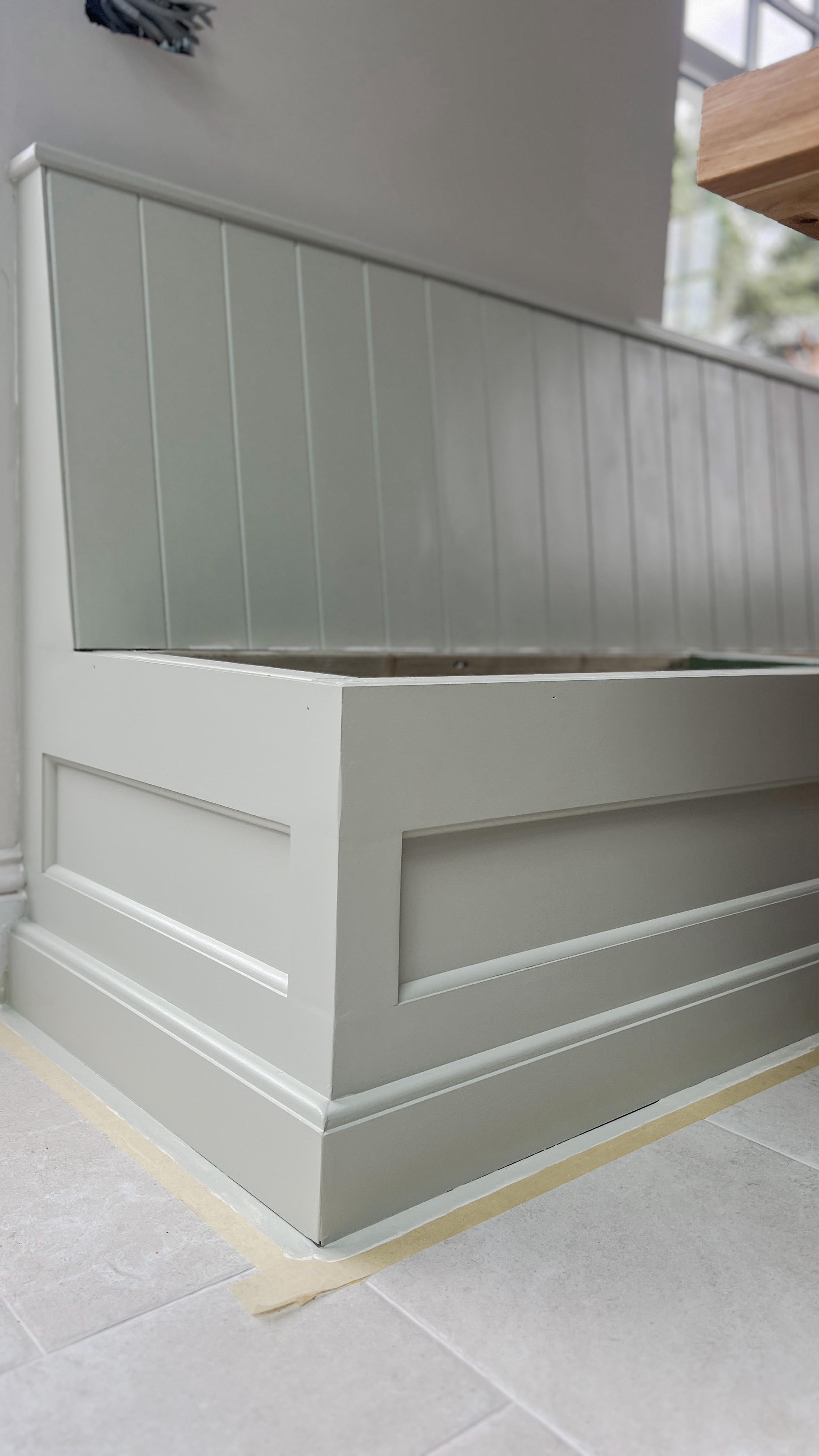 dining bench seating ideas