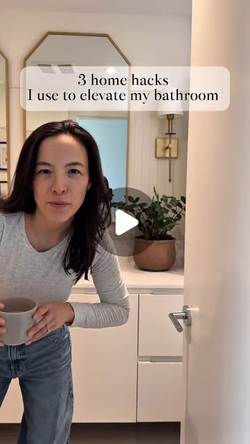 bathroom window decor