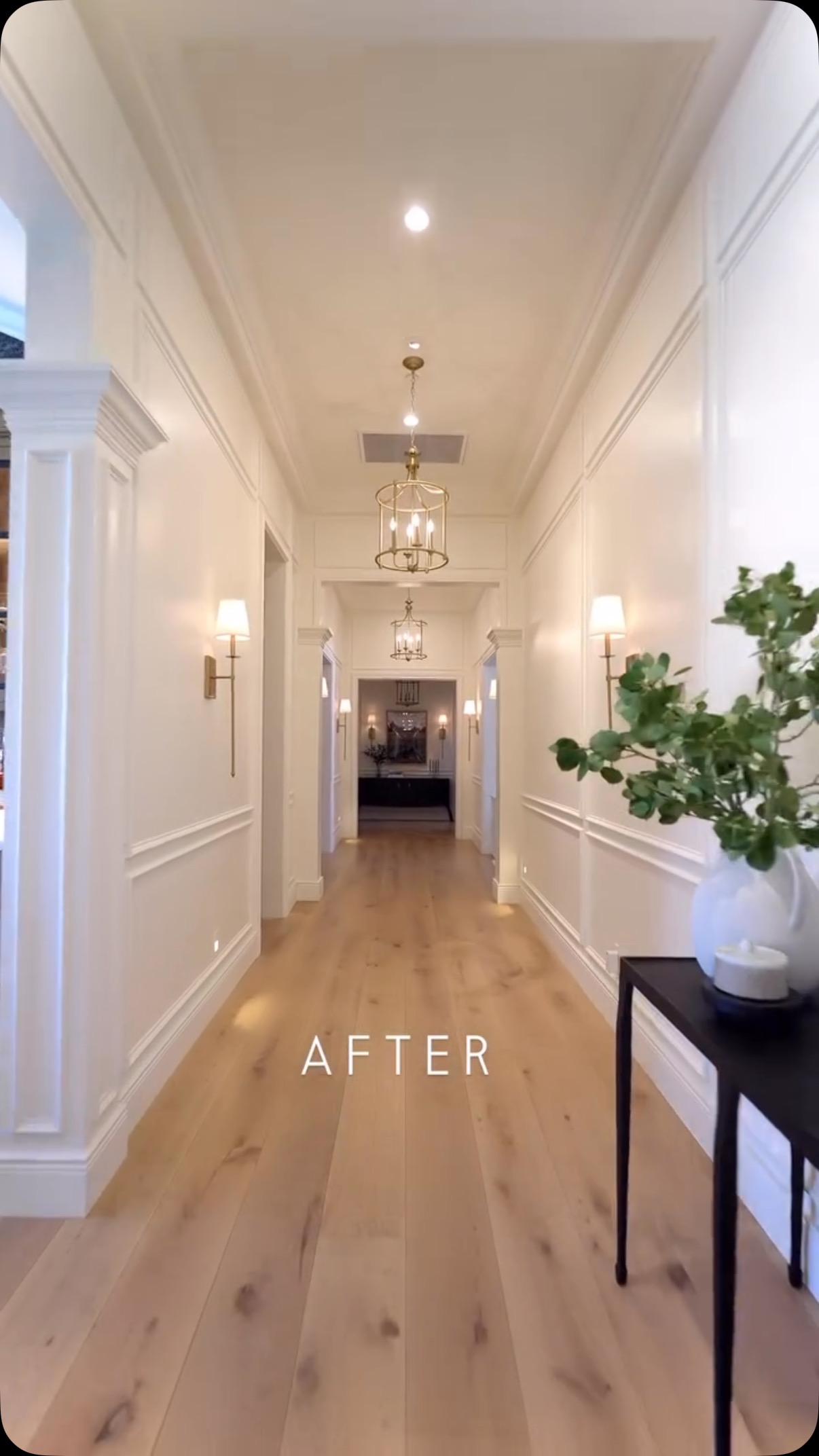 24 Hallway Apartment Decor Ideas To Copy Now (With 24 Inspiring Images) 10 hallway apartment decor