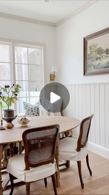 casual dining room ideas