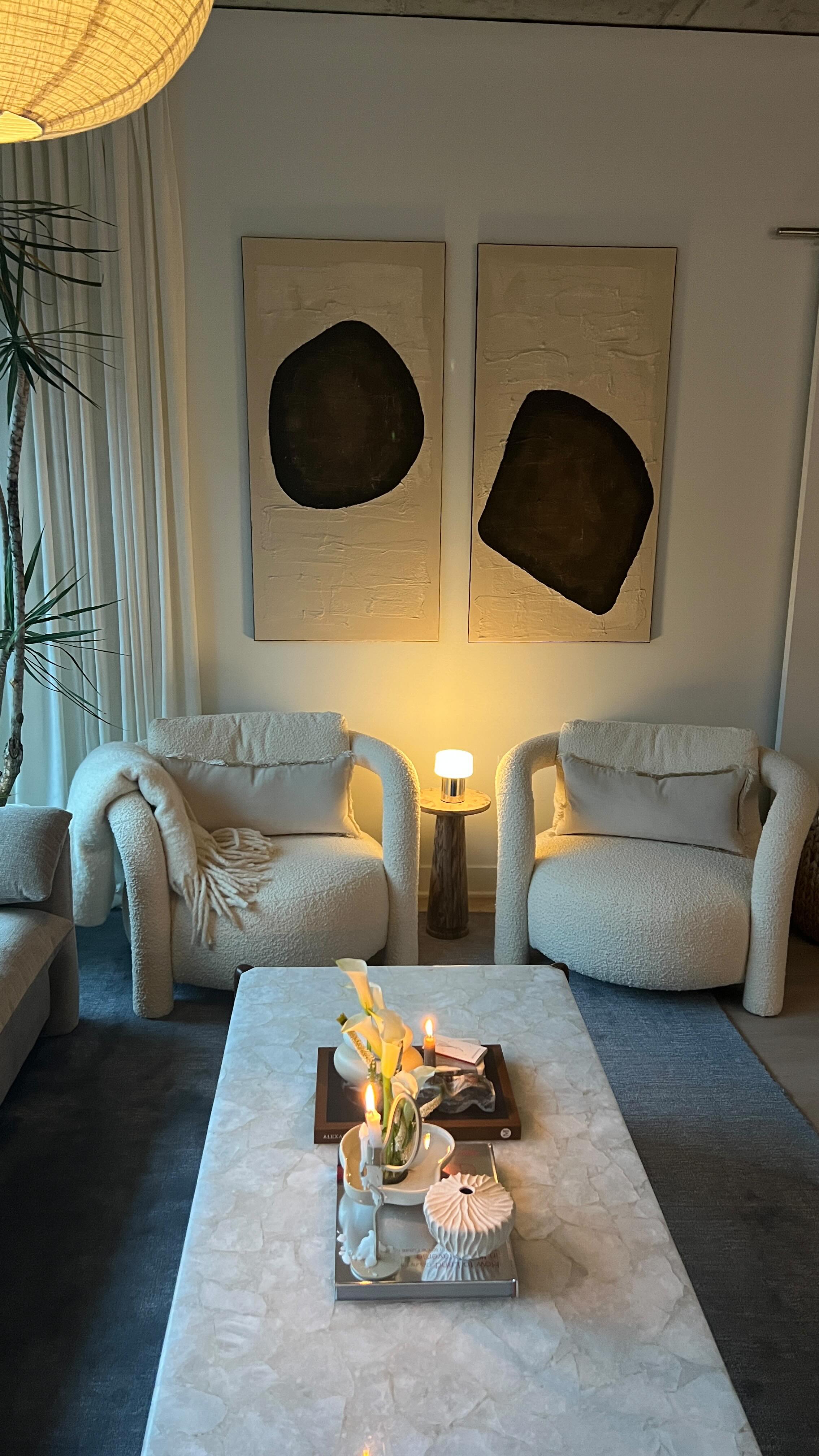 apartment makeover