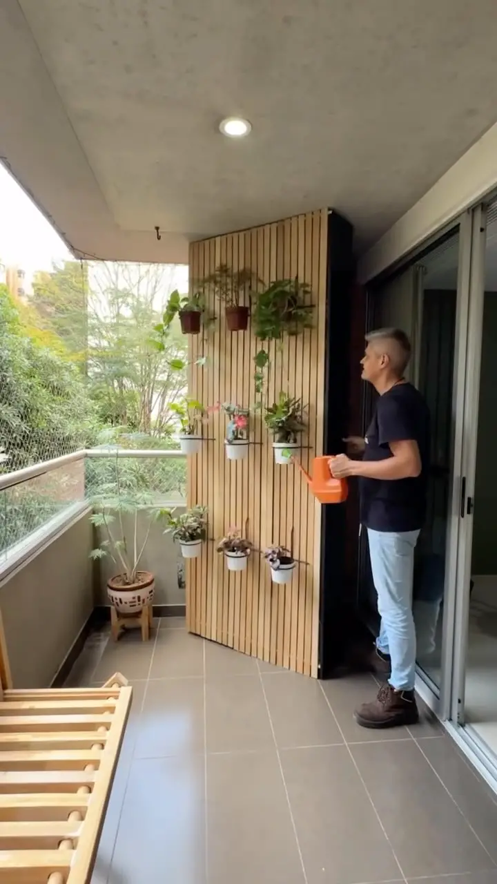 balcony garden ideas