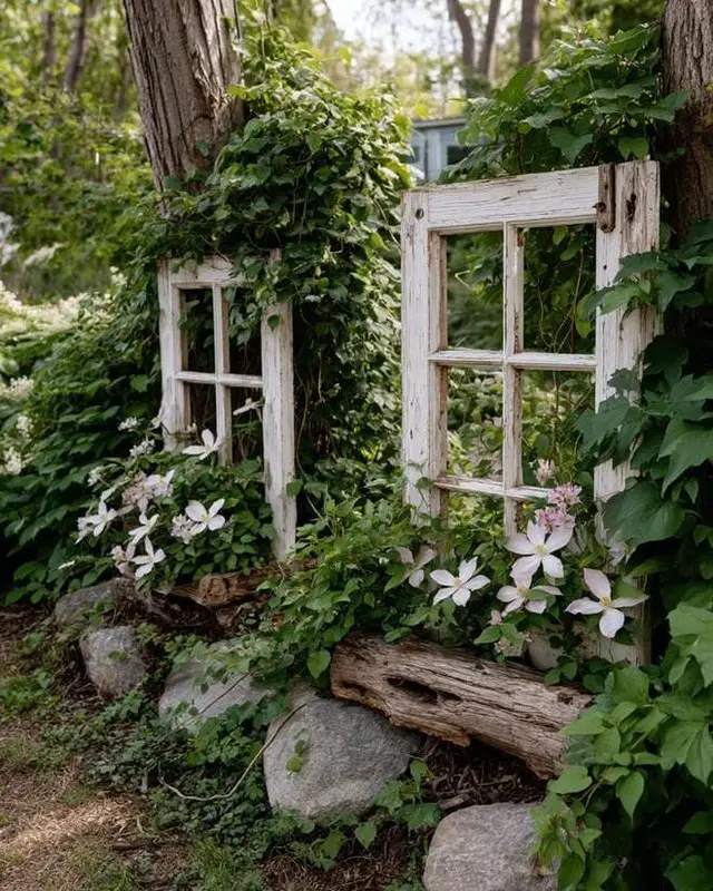 garden decor ideas