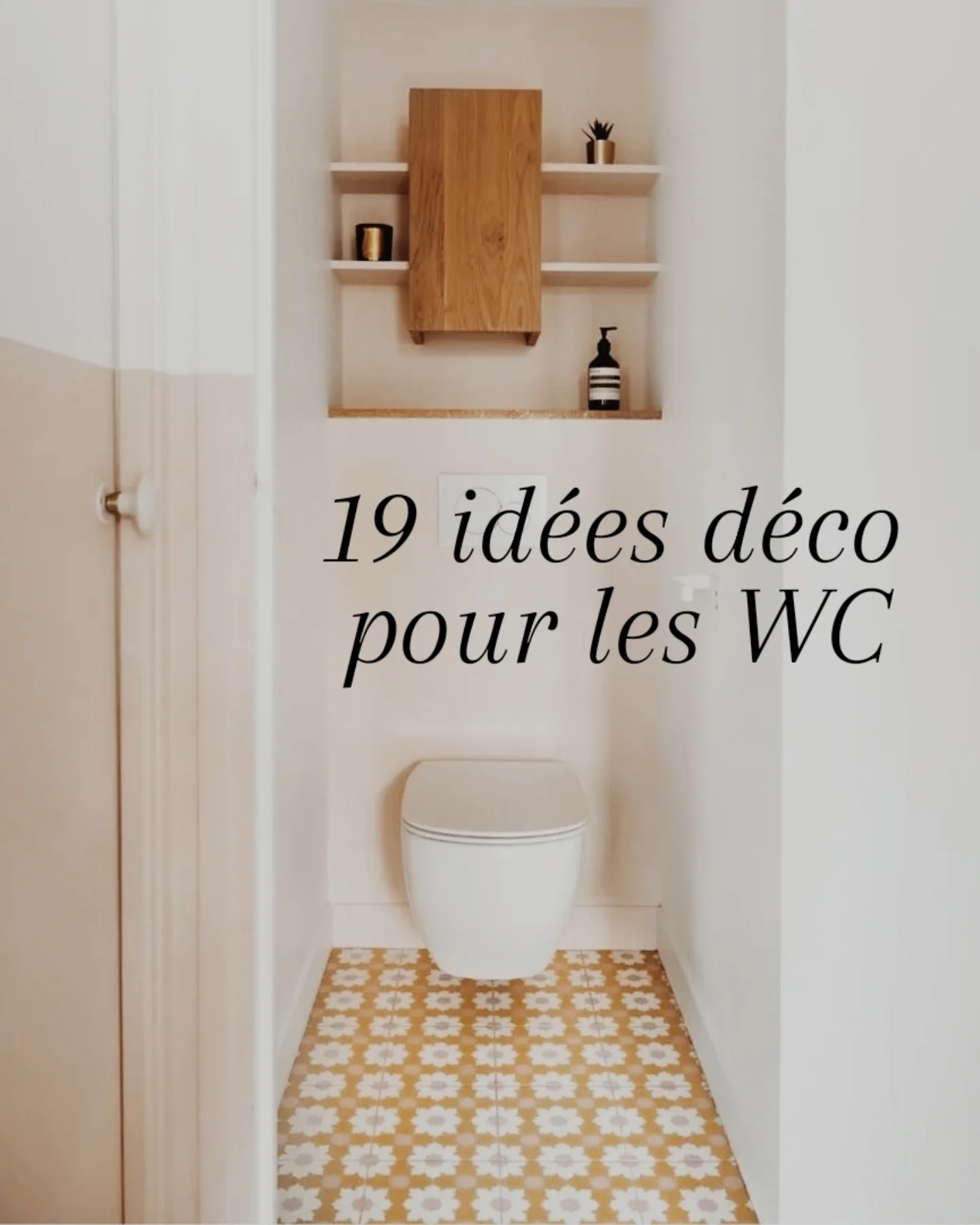 over the toilet decor