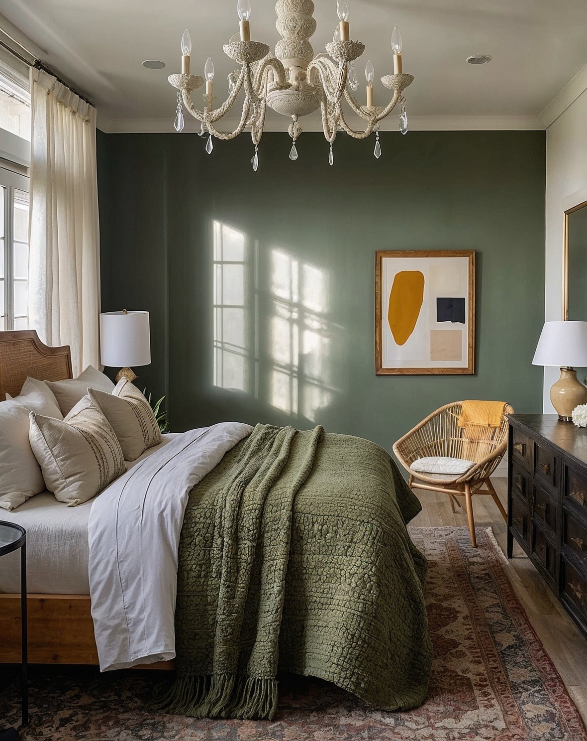 layered bedding ideas