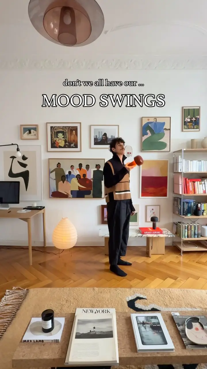 gallery wall apartment