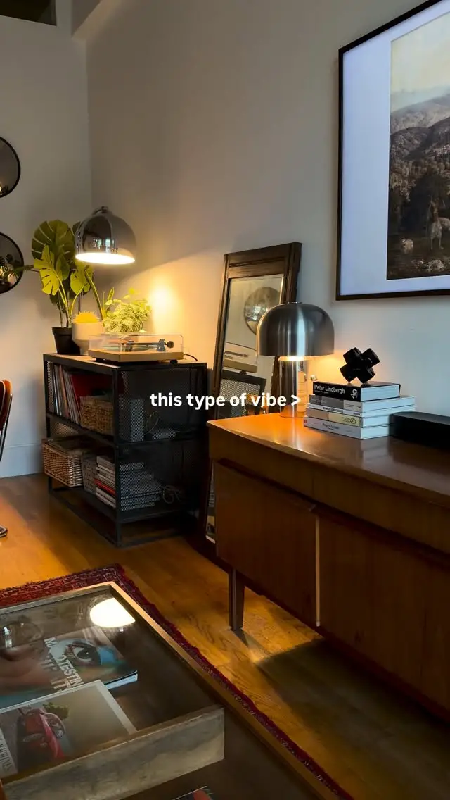 apartment decor