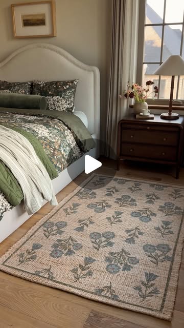 bedroom rug ideas