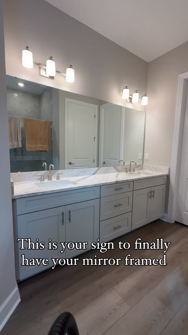 bathroom mirror ideas