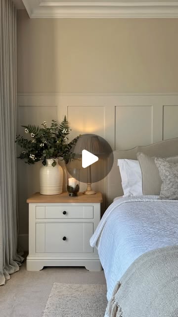 luxury bedroom decor