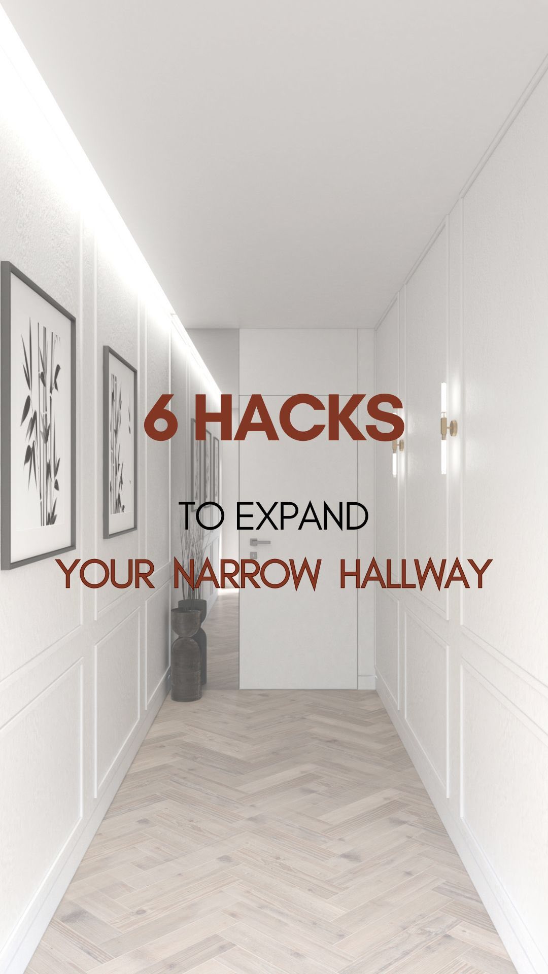 24 Hallway Apartment Decor Ideas To Copy Now (With 24 Inspiring Images) 3 hallway apartment decor