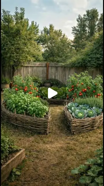 18 DIY Garden Decor Ideas To Transform Your Outdoor Space (18 Images) 7 diy garden decor