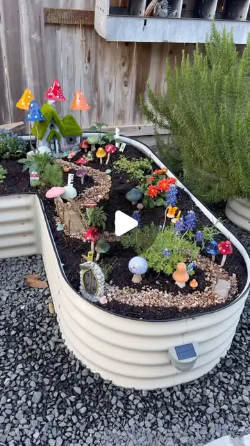 fairy garden ideas