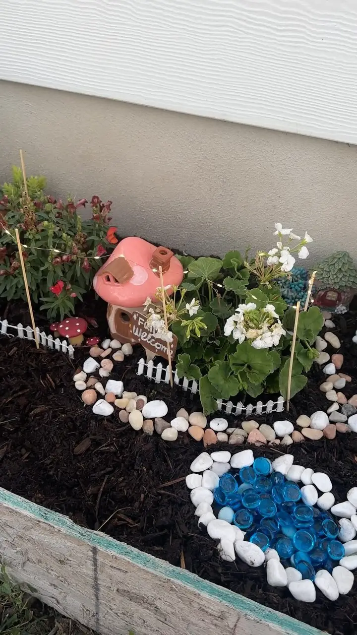 fairy garden ideas