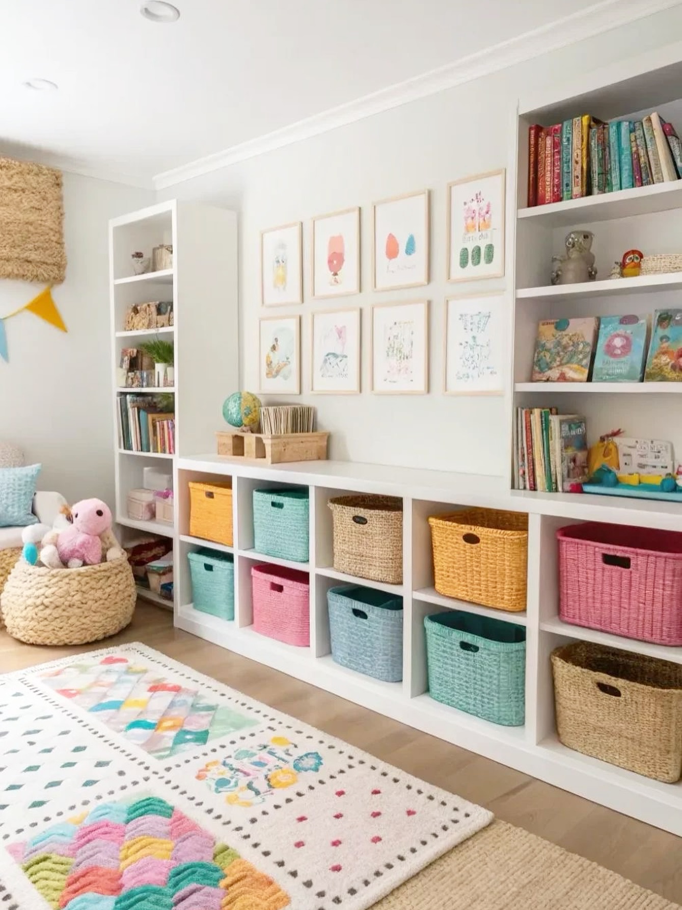 kids playroom ideas
