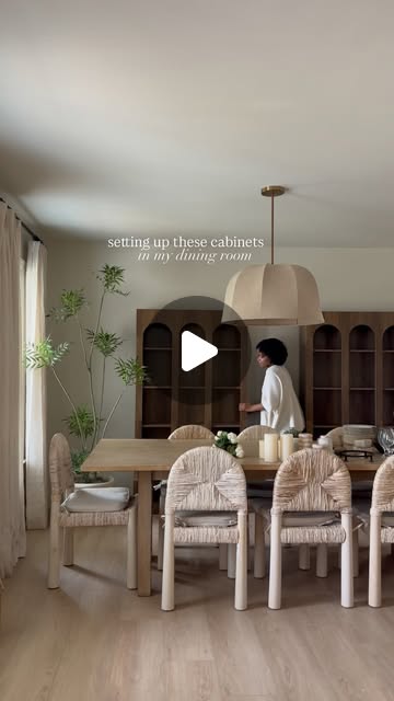 30 Stunning Dining Room Hutch Styling Ideas To Transform Your Space 15 dining room hutch styling