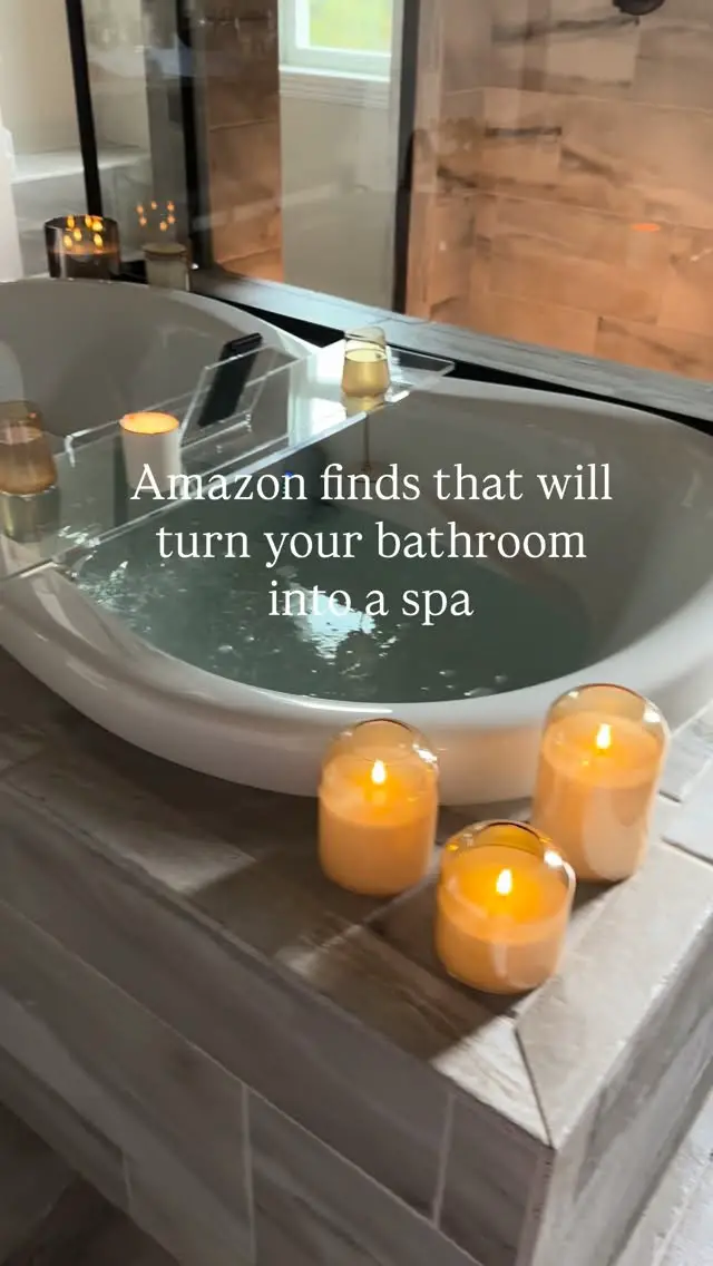 spa bathroom ideas