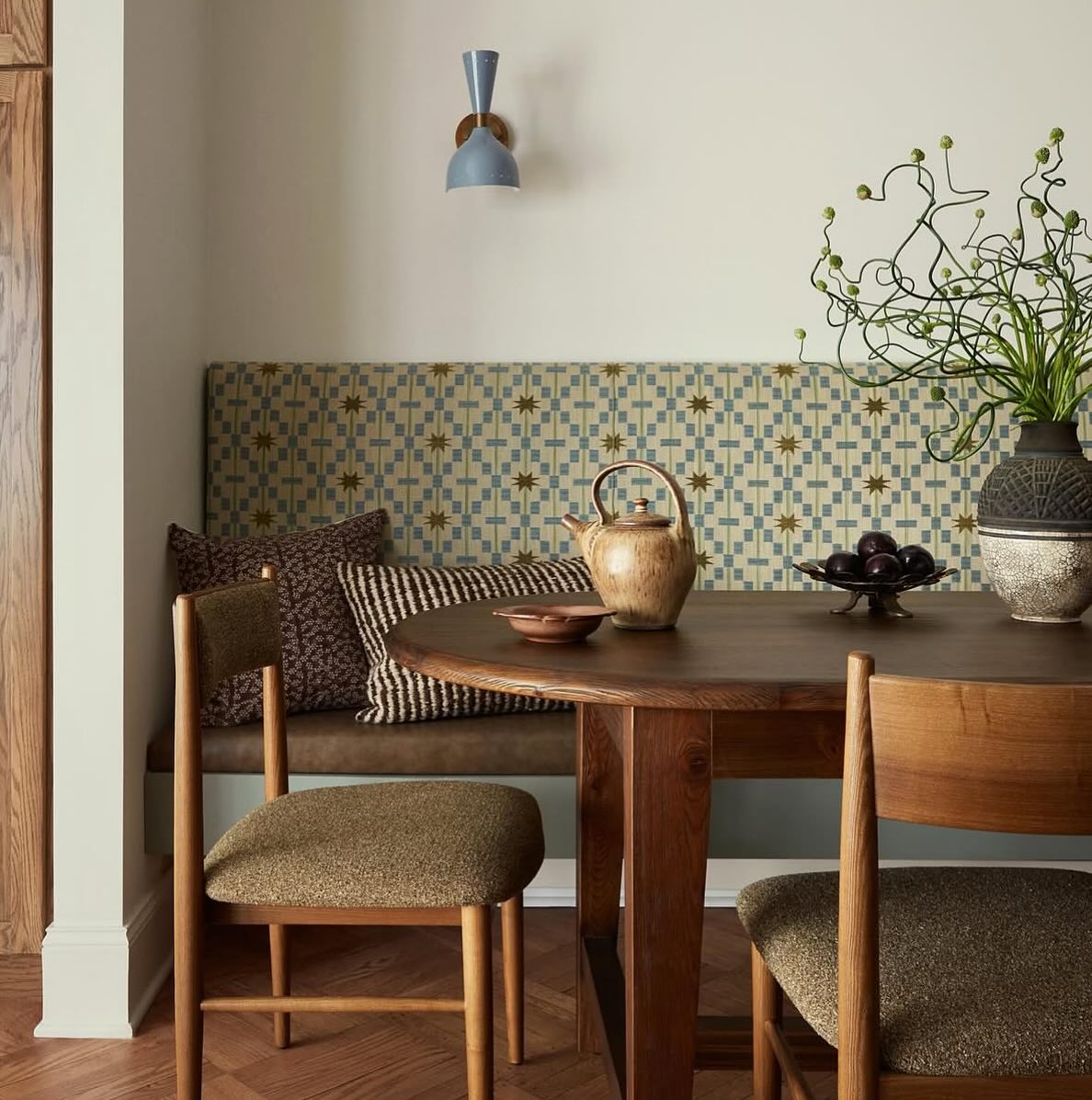 dining nook ideas