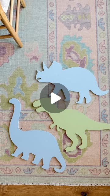 dinosaur kids room