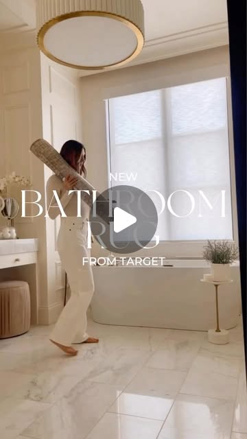 bathroom rug ideas