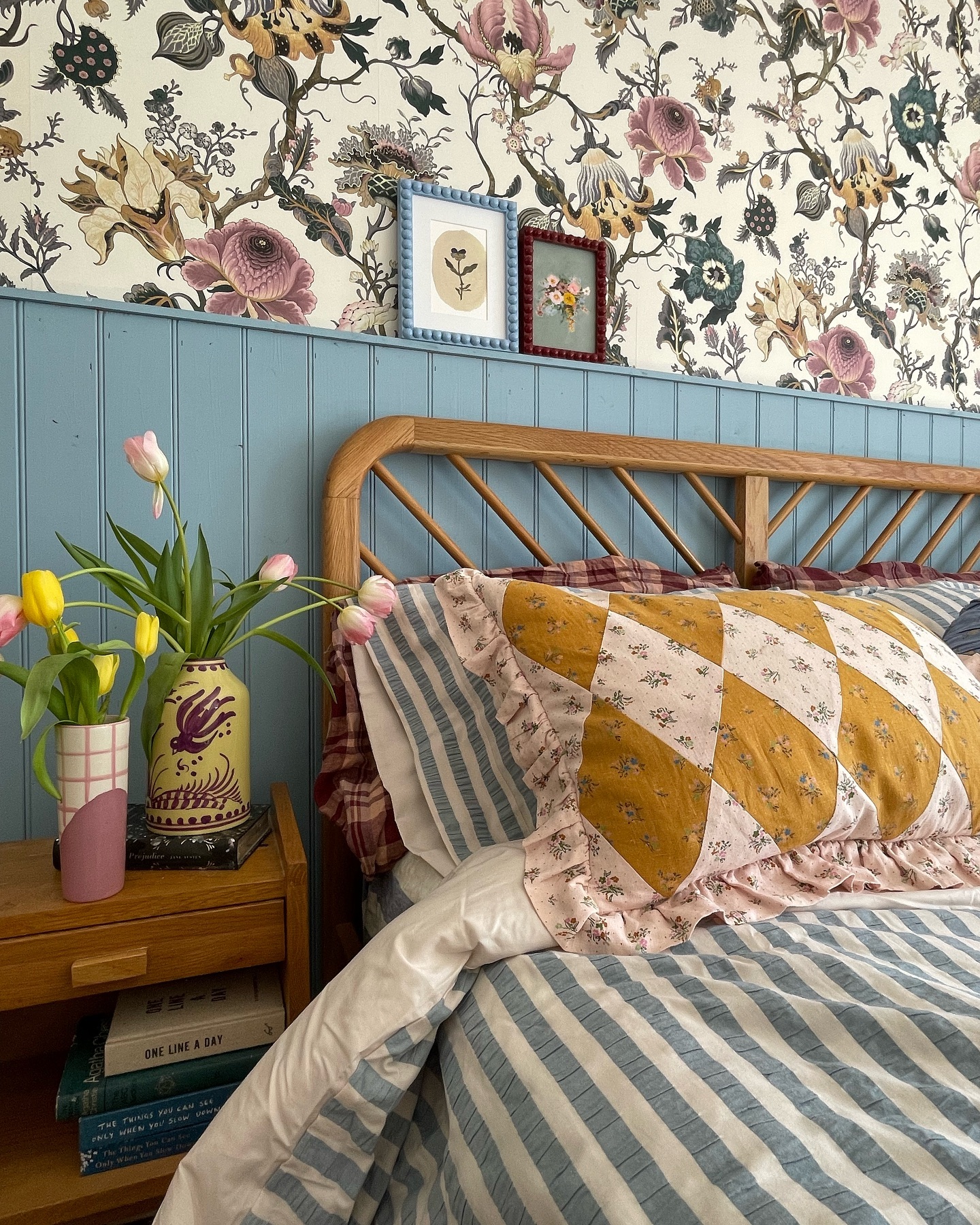 cottagecore bedroom
