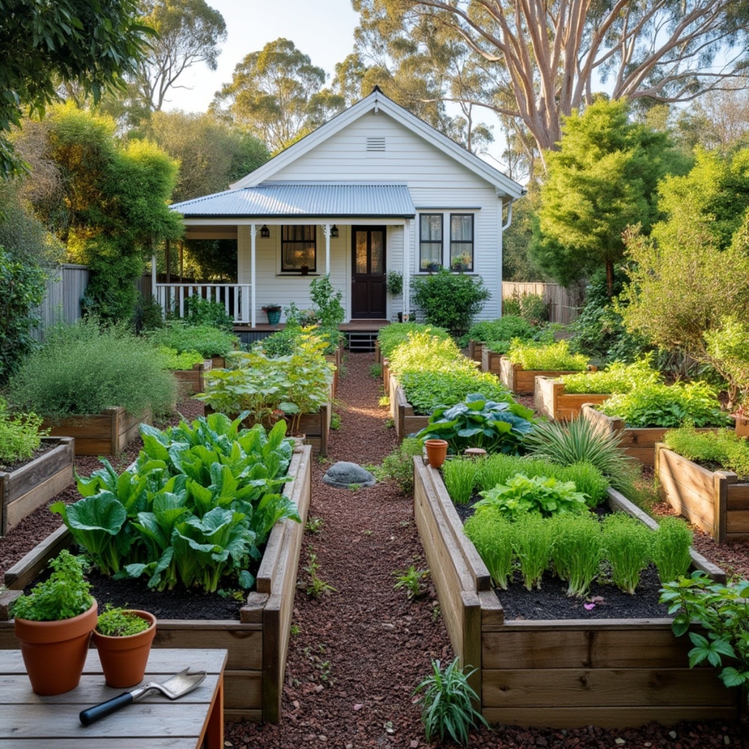 edible garden ideas