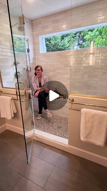 walk in shower ideas
