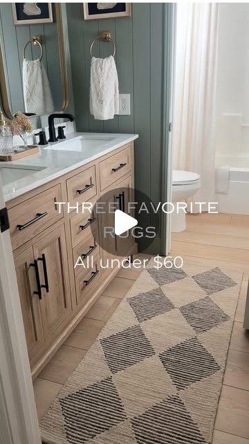 bathroom rug ideas