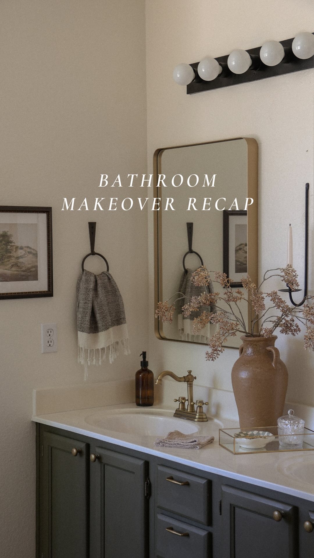 17 Budget Bathroom Decor Ideas On A Dime: Stylish, Cheap Upgrades With 17 Inspiring Images 7 budget bathroom decor