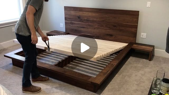 30 Bed Frame Ideas You’ll Want To Copy For A Stylish Bedroom 12 bed frame ideas