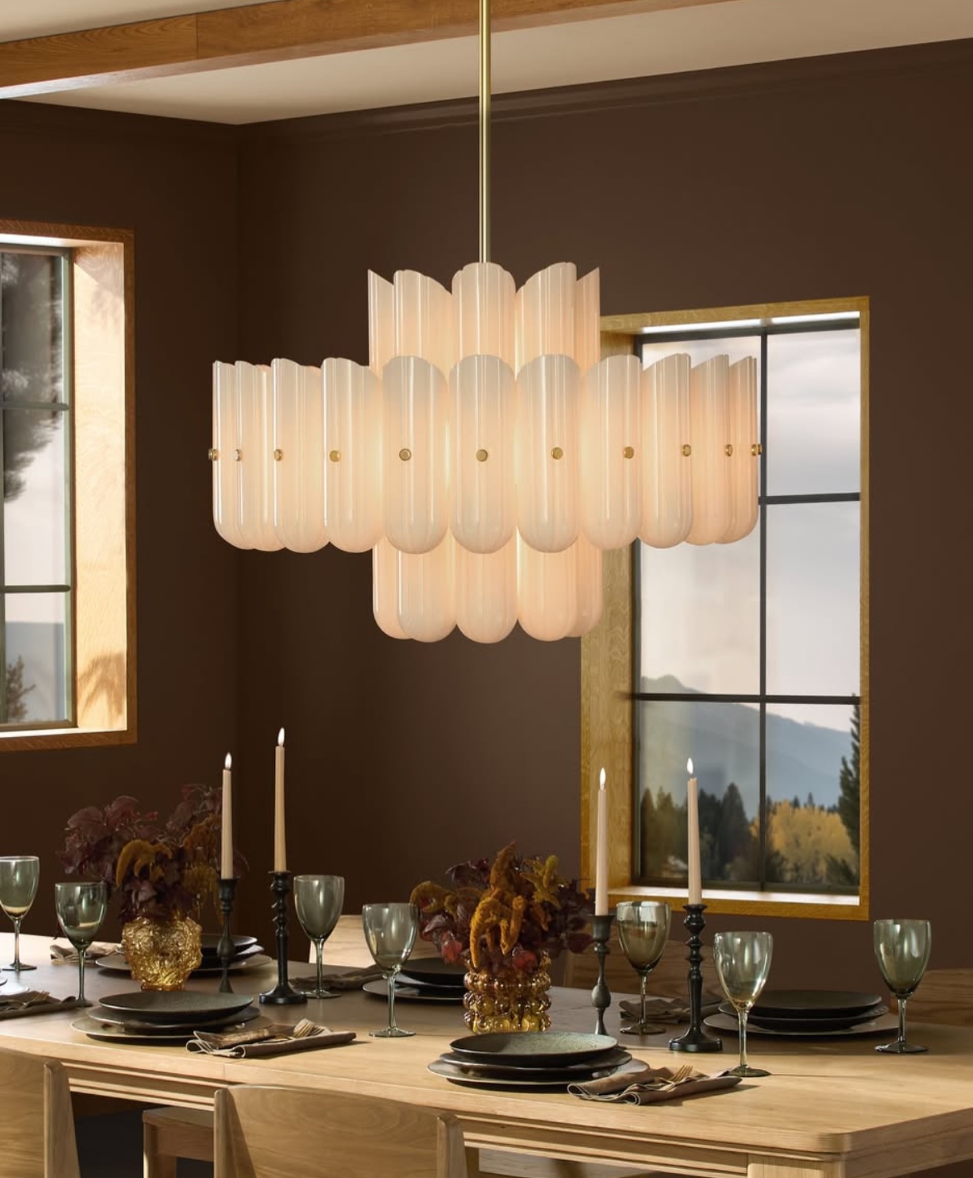 dining room chandelier ideas