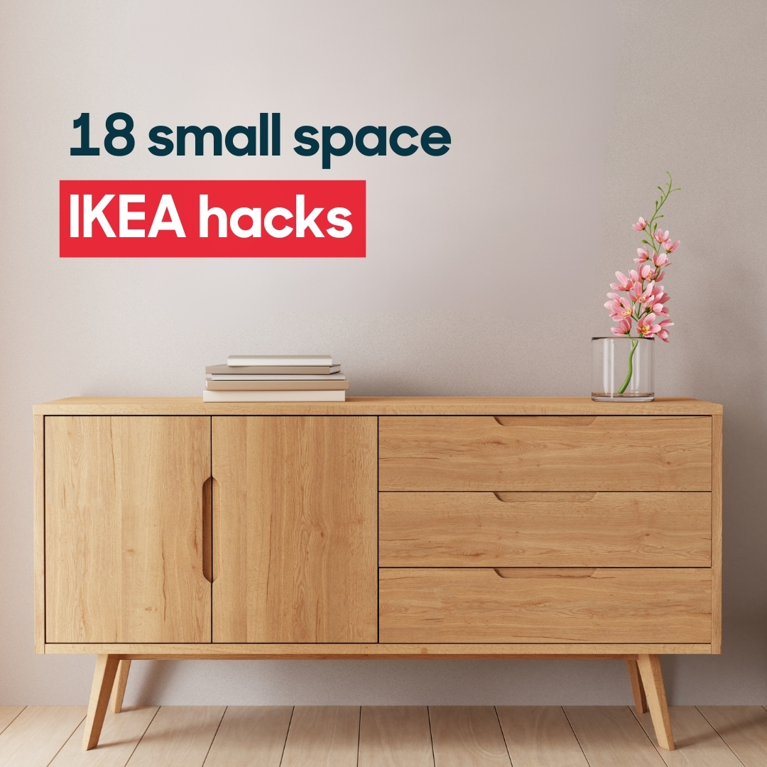 small apartment decor