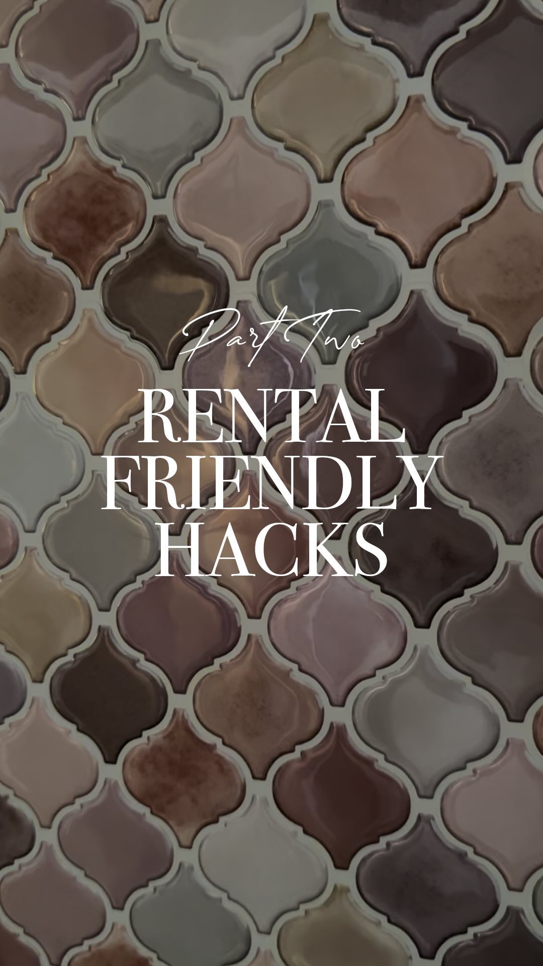 renter friendly apartment decor