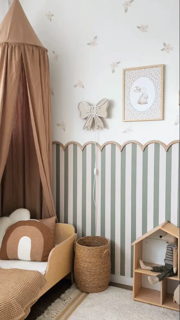 gender neutral kids room