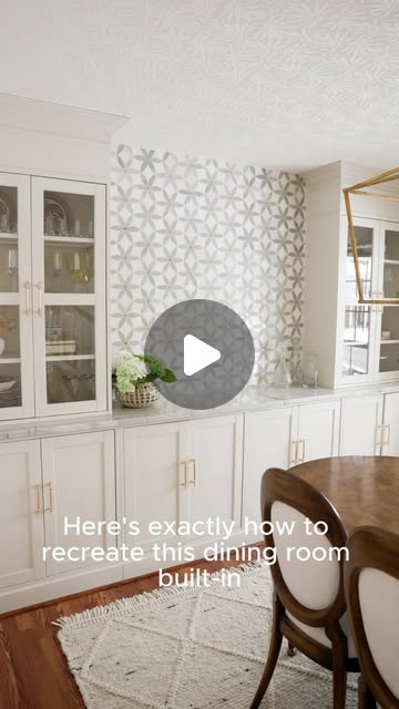 diy dining room decor