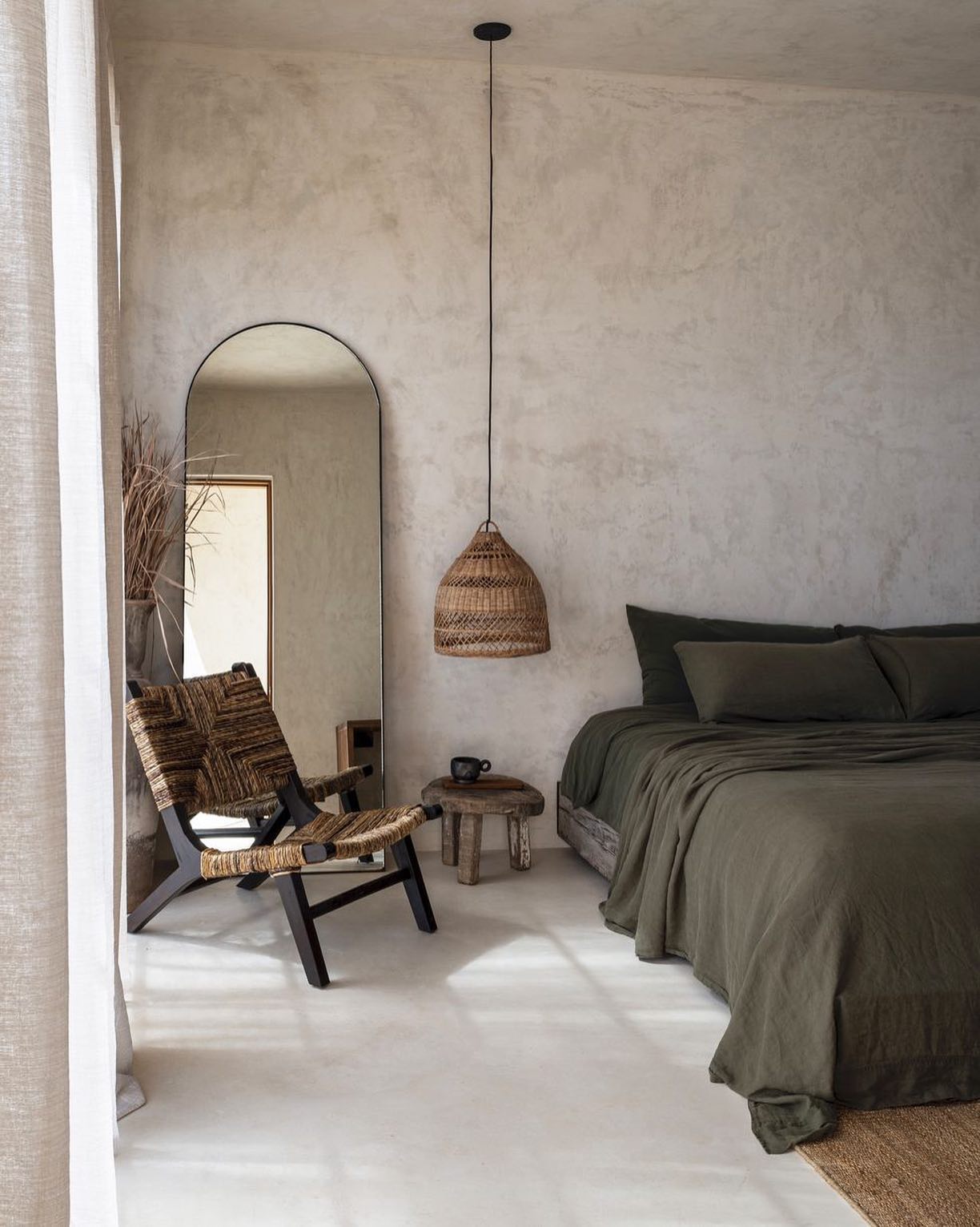rustic bedroom ideas