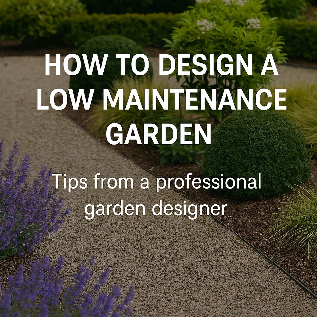 25 Low Maintenance Garden Ideas: Easy, Stylish Outdoor Looks To Copy 1 low maintenance garden ideas