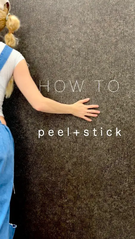 peel and stick wallpaper bedroom