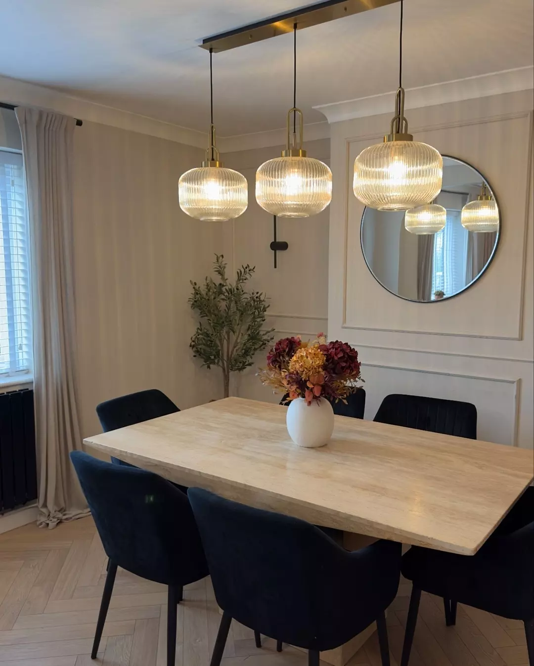 dining room lighting ideas