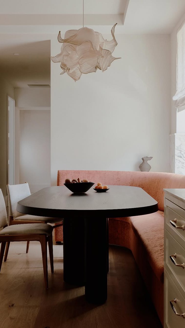 corner dining room ideas