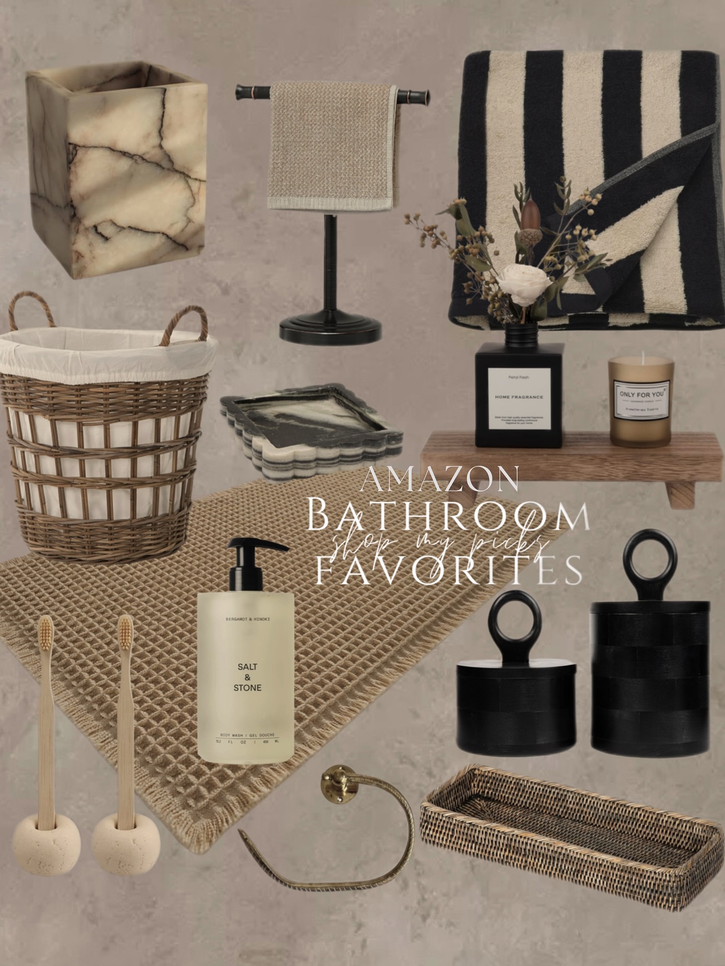 apartment bathroom decor