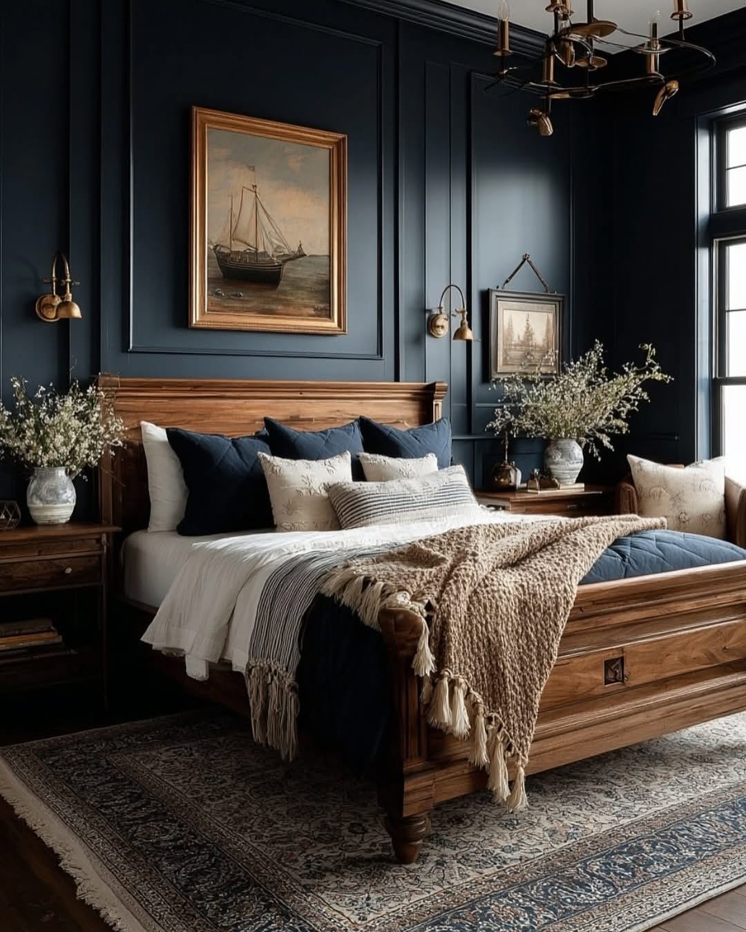 blue bedroom ideas