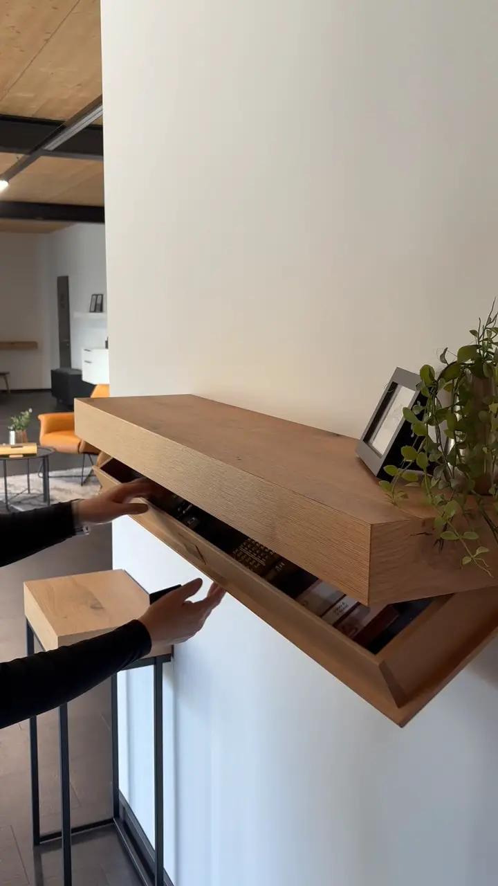 20 Genius Apartment Shelving Ideas To Steal Now (With 20 Inspiring Images) 3 apartment shelving ideas