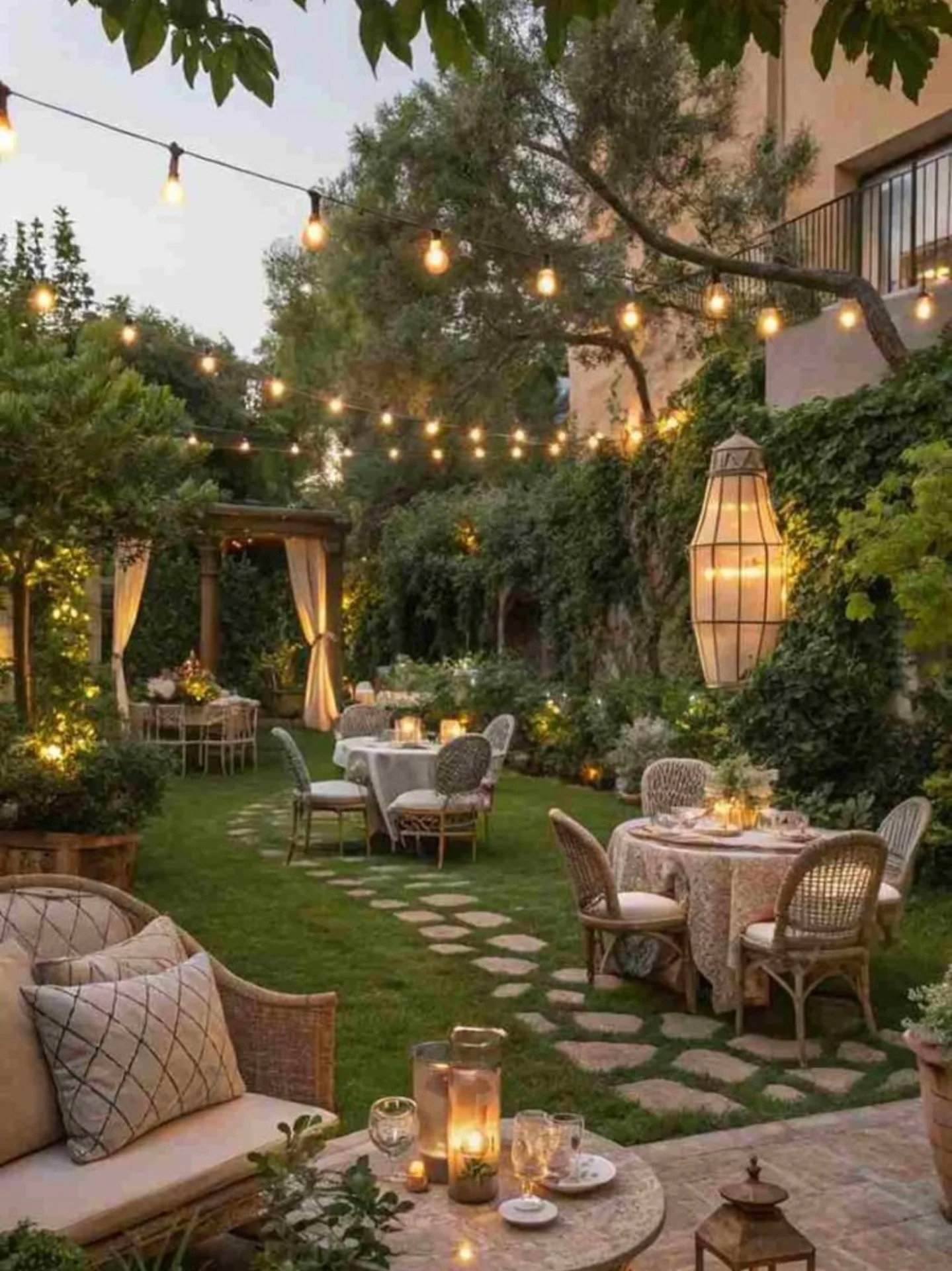 summer garden ideas