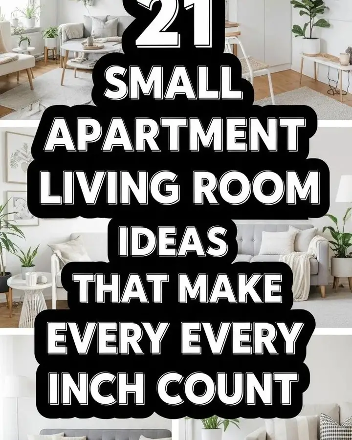 apartment living room ideas