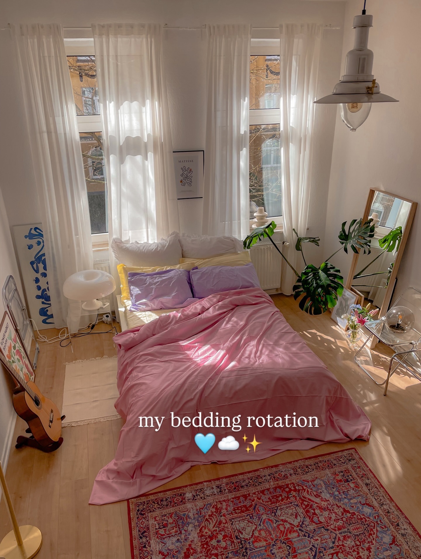 beachy bedroom ideas