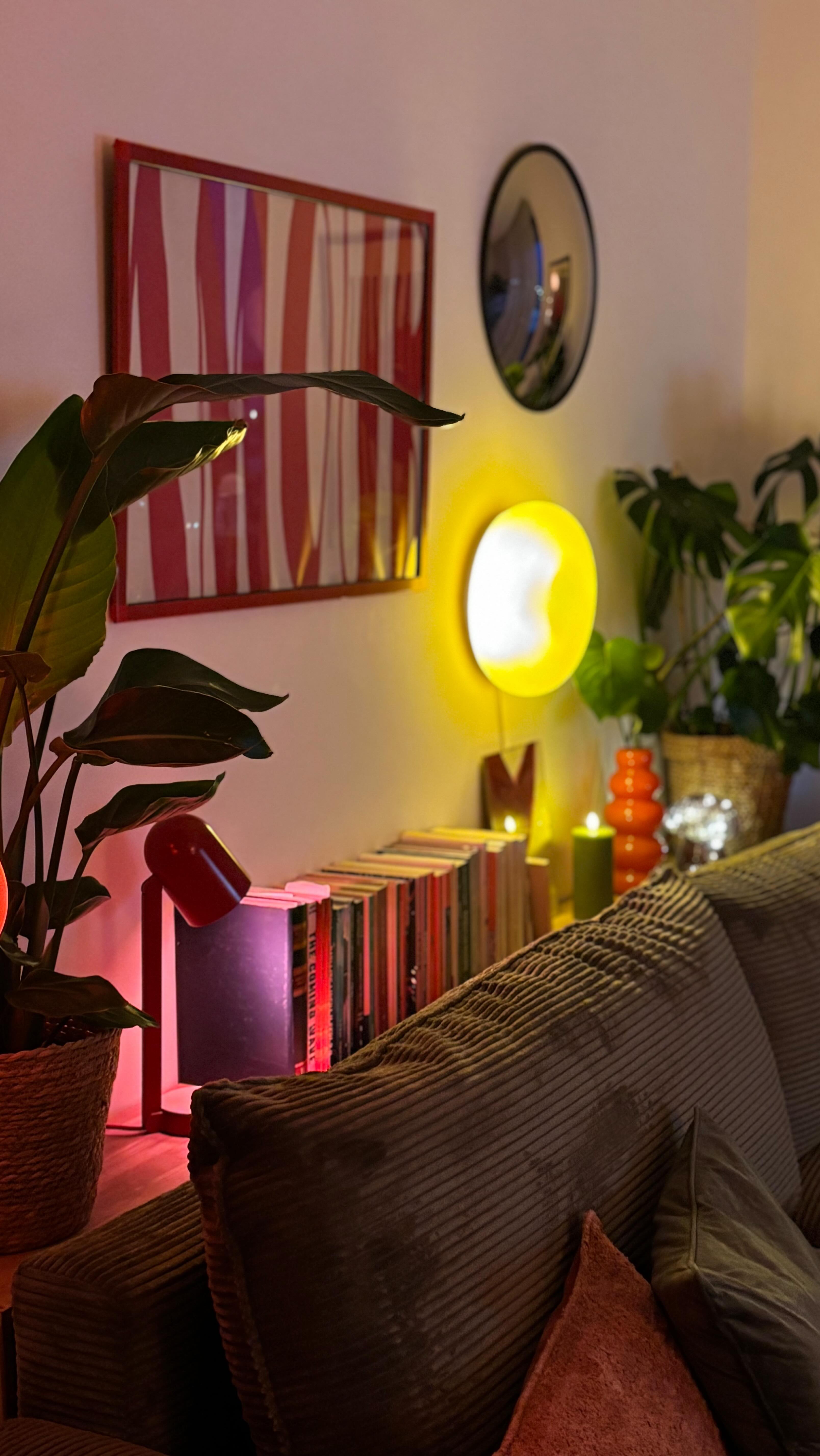 rental apartment makeover